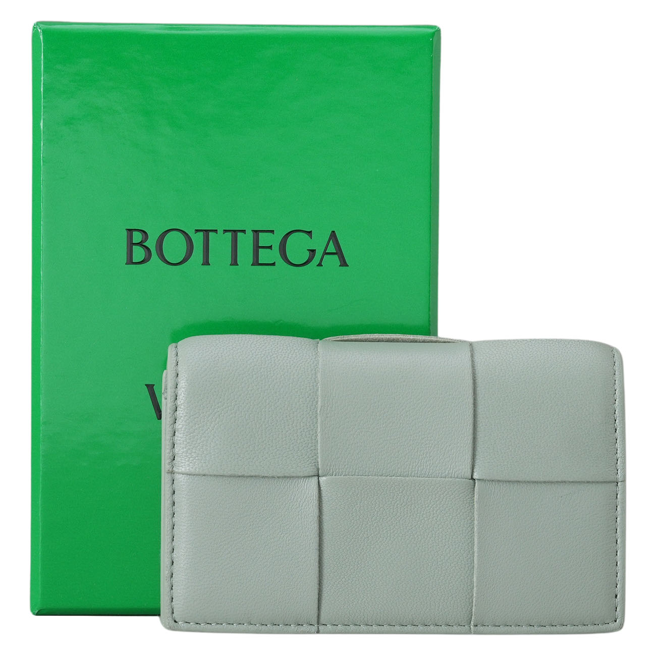 BOTTEGA VENETA(USED)보테가베네타 카드지갑
